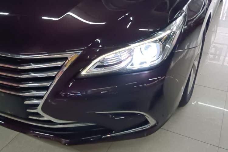 Used CHANGAN Raeton CC 2018 1.5T Manual Elegant Model China V Standard Left Front Headlight