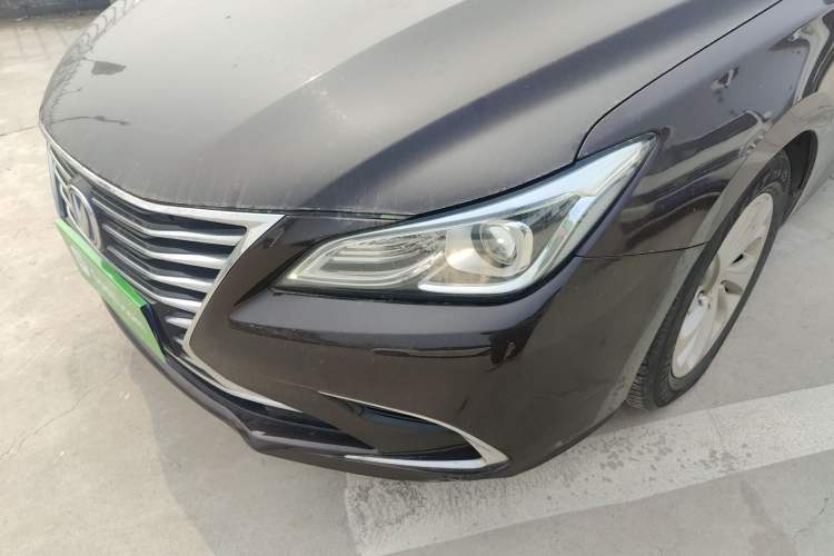Used CHANGAN Raeton CC 2018 1.5T Manual Elegant Model China V Standard Left Front Headlight