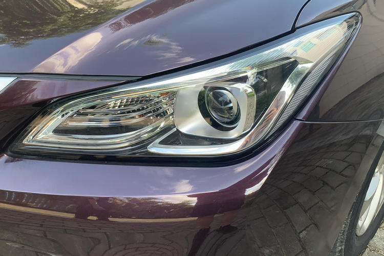 Used CHANGAN Raeton CC 2018 1.5T Manual Elegant Model China V Standard Left Front Headlight