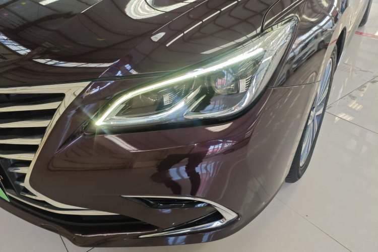 Used CHANGAN Raeton CC 2018 1.5T Manual Luxury Model China V Standard Left Front Headlight