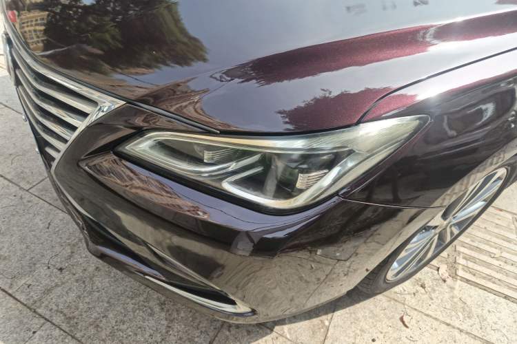 Used CHANGAN Raeton CC 2018 1.5T Automatic Zhiya Model China V Standard Left Front Headlight