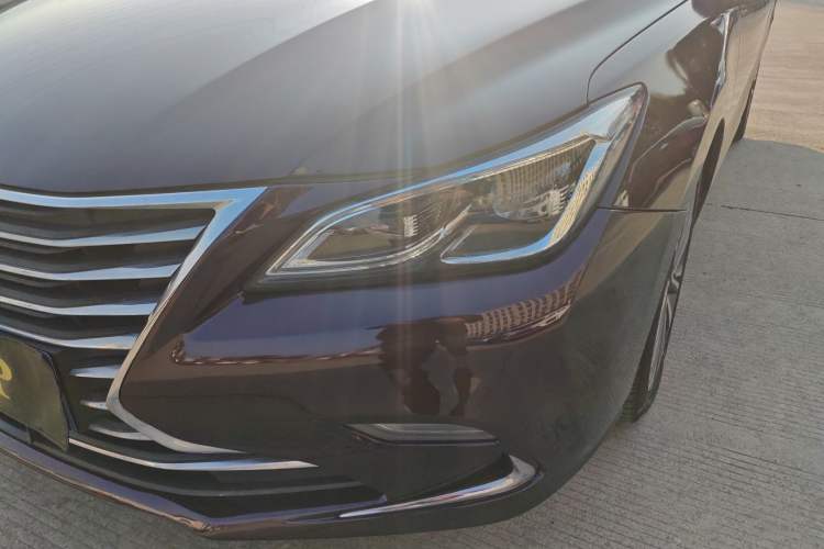 Used CHANGAN Raeton CC 2018 1.5T Automatic Zhiya Model China V Standard Left Front Headlight