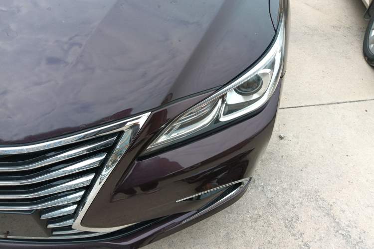 Used CHANGAN Raeton CC 2018 1.5T Automatic Elegant Version China V Standard Left Front Headlight