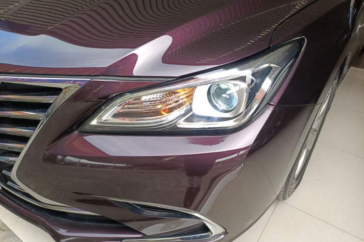 Used CHANGAN Raeton CC 2018 1.5T Automatic Elegant Version China V Standard Left Front Headlight