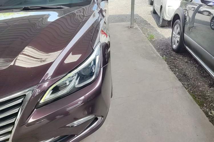 Used CHANGAN Raeton CC 2018 1.5T Automatic Zhiya Model China V Standard Left Front Headlight