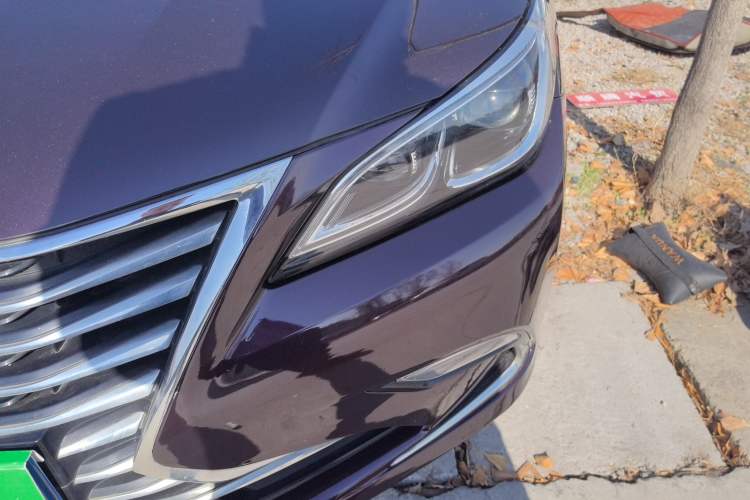 Used CHANGAN Raeton CC 2018 1.5T Automatic Zhiya Model China V Standard Left Front Headlight
