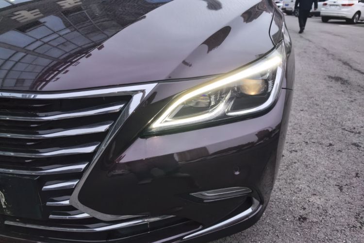 Used CHANGAN Raeton CC 2018 1.5T Automatic Zunya Model China V Standard Left Front Headlight