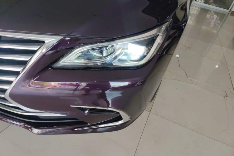 Used CHANGAN Raeton CC 2018 1.5T Automatic Haoya Model Guangmang Edition China V Standard Left Front Headlight