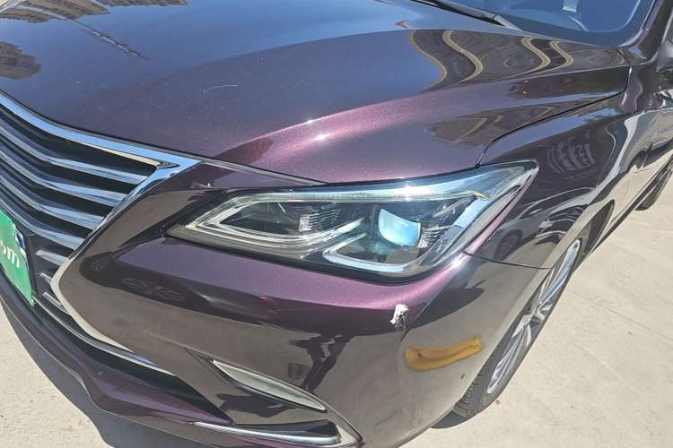Used CHANGAN Raeton CC 2018 1.5T Automatic Zhiya Model China V Standard Left Front Headlight