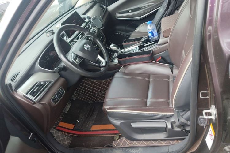 Used CHANGAN Raeton CC 2018 1.5T Automatic Haoya Model China V Standard Left Front Seat