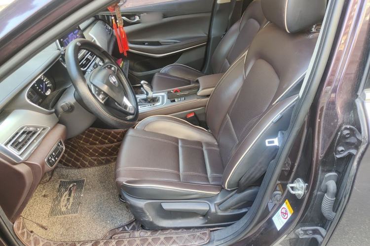 Used CHANGAN Raeton CC 2018 1.5T Automatic Haoya Model China V Standard Left Front Seat