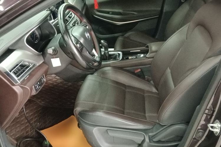 Used CHANGAN Raeton CC 2018 1.5T Manual Elegant Model China V Standard Left Front Seat