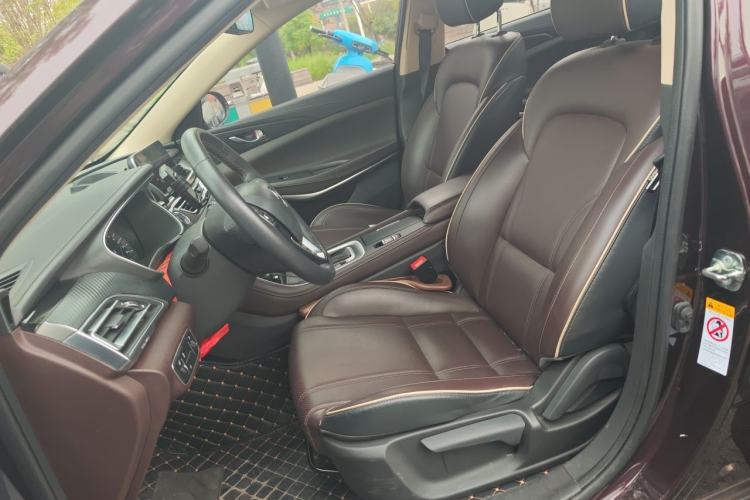 Used CHANGAN Raeton CC 2018 1.5T Automatic Haoya Model China V Standard Left Front Seat