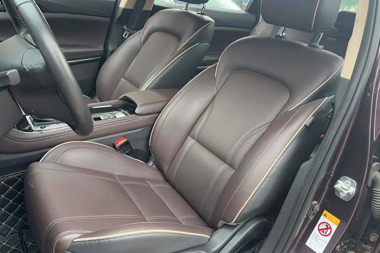Used CHANGAN Raeton CC 2018 1.5T Automatic Haoya Model Guangmang Edition China V Standard Left Front Seat