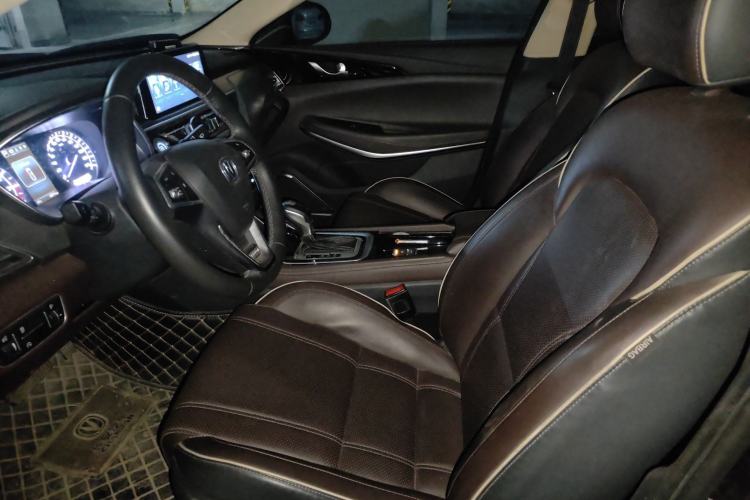 Used CHANGAN Raeton CC 2018 1.5T Automatic Haoya Model Guangmang Edition China V Standard Left Front Seat