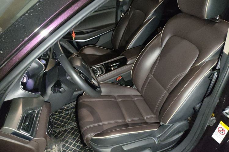Used CHANGAN Raeton CC 2018 1.5T Automatic Haoya Model China V Standard Left Front Seat
