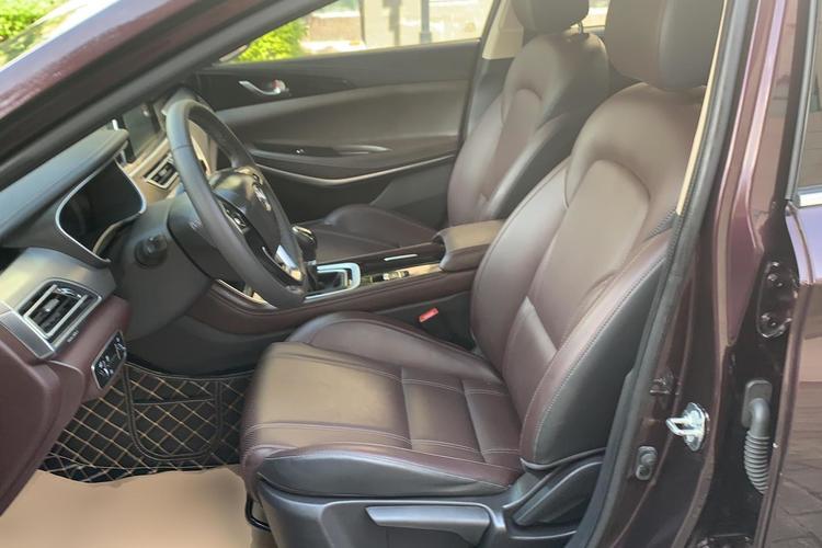 Used CHANGAN Raeton CC 2018 1.5T Manual Elegant Model China V Standard Left Front Seat