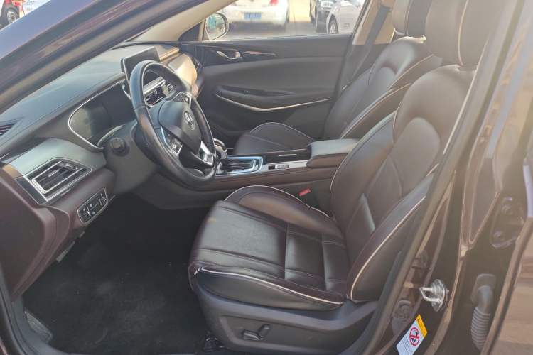 Used CHANGAN Raeton CC 2018 1.5T Automatic Zhiya Model China V Standard Left Front Seat