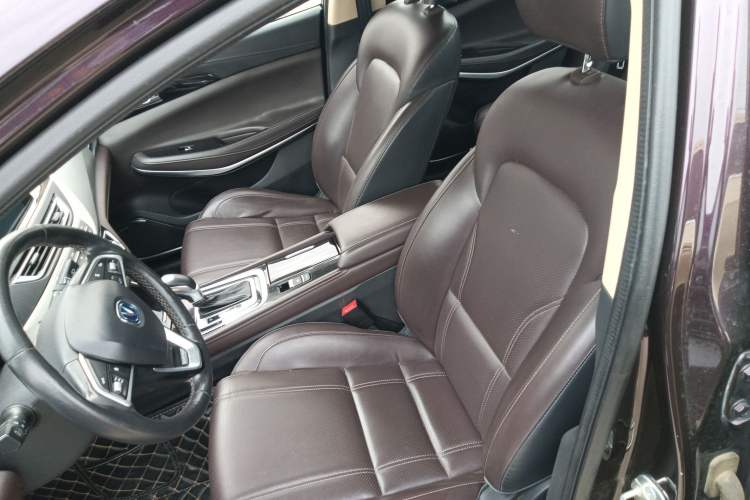 Used CHANGAN Raeton CC 2018 1.5T Automatic Elegant Version China V Standard Left Front Seat
