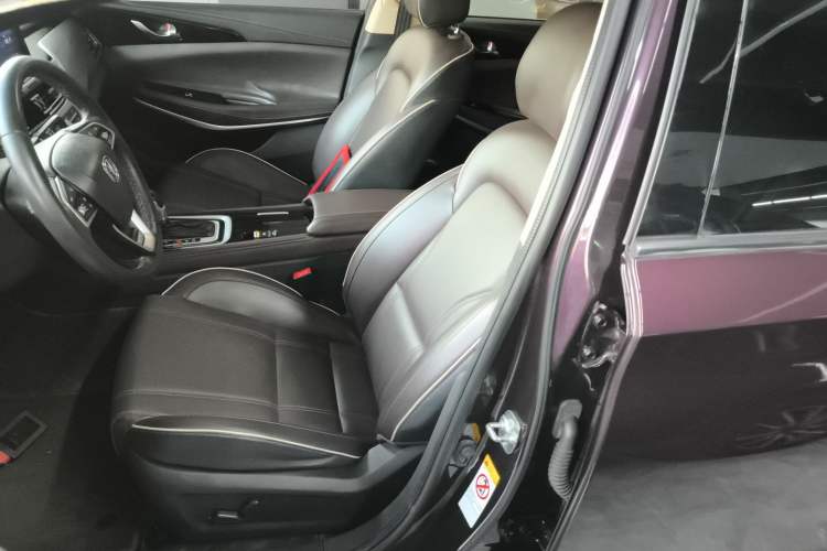 Used CHANGAN Raeton CC 2018 1.5T Automatic Zhiya Model China V Standard Left Front Seat