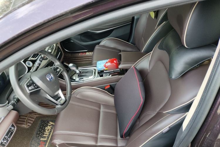 Used CHANGAN Raeton CC 2018 1.5T Automatic Zhiya Model China V Standard Left Front Seat