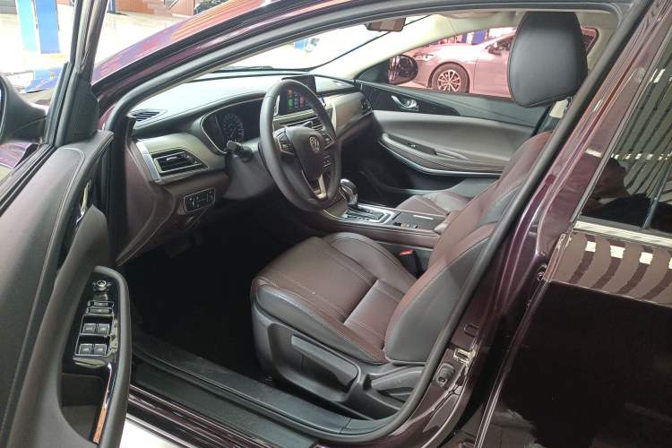 Used CHANGAN Raeton CC 2018 1.5T Automatic Elegant Version China V Standard Left Front Seat
