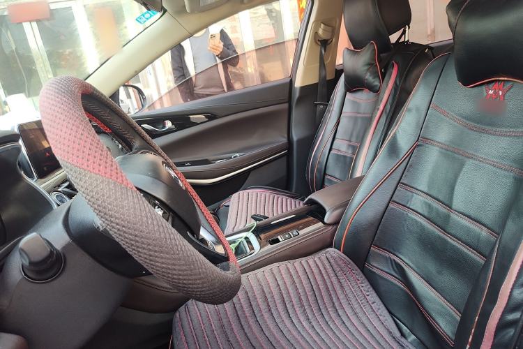 Used CHANGAN Raeton CC 2018 1.5T Manual Luxury Model China V Standard Left Front Seat