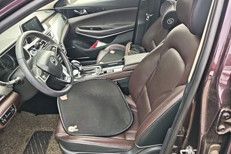 Used CHANGAN Raeton CC 2018 1.5T Automatic Elegant Starry Edition China V Standard Left Front Seat