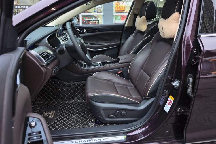 Used CHANGAN Raeton CC 2018 1.5T Automatic Zunya Model China V Standard Left Front Seat