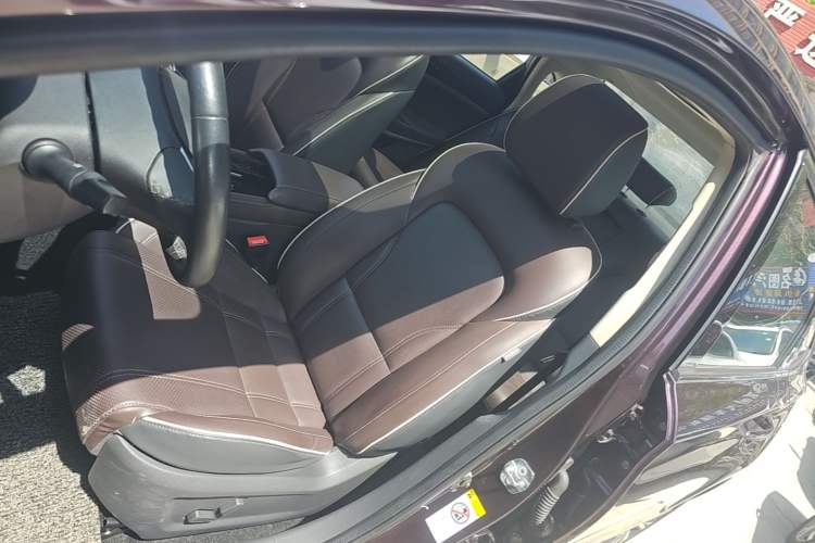 Used CHANGAN Raeton CC 2018 1.5T Automatic Zhiya Model China V Standard Left Front Seat