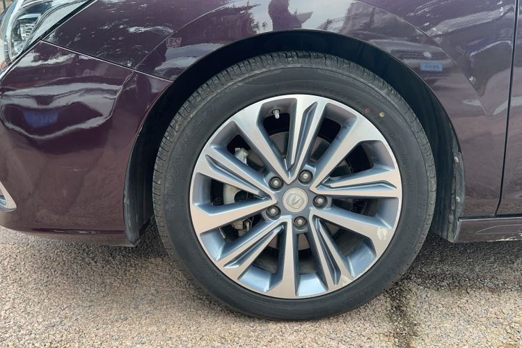 Used CHANGAN Raeton CC 2018 1.5T Automatic Haoya Model Guangmang Edition China V Standard Left Front Wheel Hub