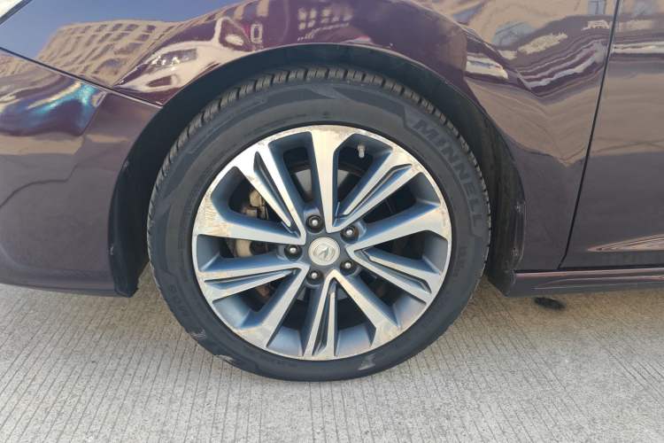 Used CHANGAN Raeton CC 2018 1.5T Automatic Zhiya Model China V Standard Left Front Wheel Hub