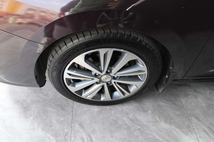 Used CHANGAN Raeton CC 2018 1.5T Automatic Zhiya Model China V Standard Left Front Wheel Hub