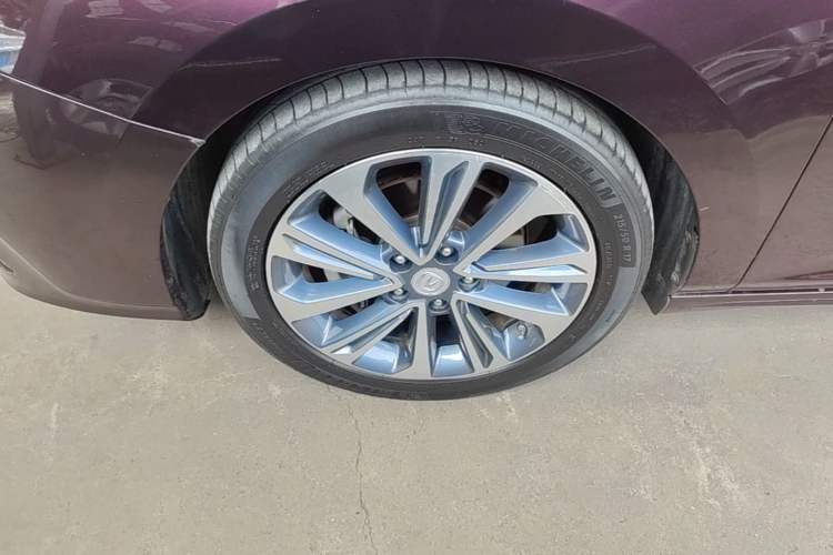Used CHANGAN Raeton CC 2018 1.5T Automatic Zhiya Model China V Standard Left Front Wheel Hub