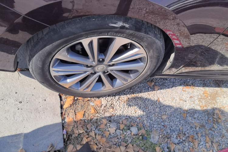 Used CHANGAN Raeton CC 2018 1.5T Automatic Zhiya Model China V Standard Left Front Wheel Hub