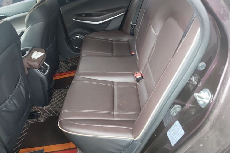 Used CHANGAN Raeton CC 2018 1.5T Automatic Haoya Model China V Standard Left Rear Seat