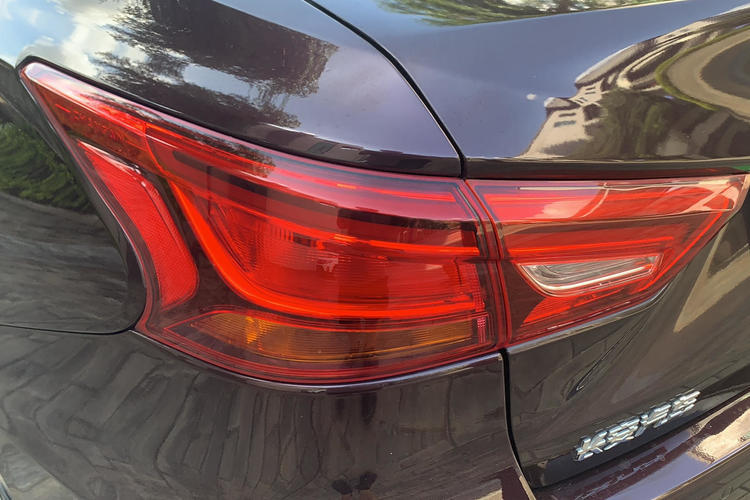 Used CHANGAN Raeton CC 2018 1.5T Manual Elegant Model China V Standard Left Rear Taillight