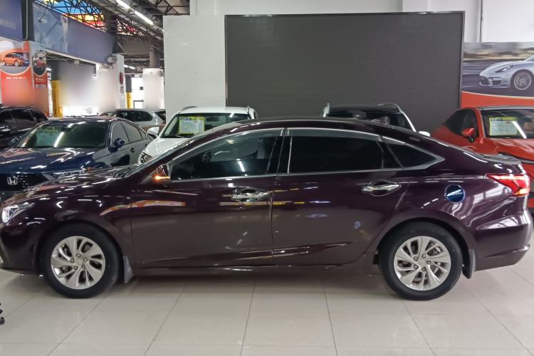 Used CHANGAN Raeton CC 2018 1.5T Manual Elegant Model China V Standard Left Side