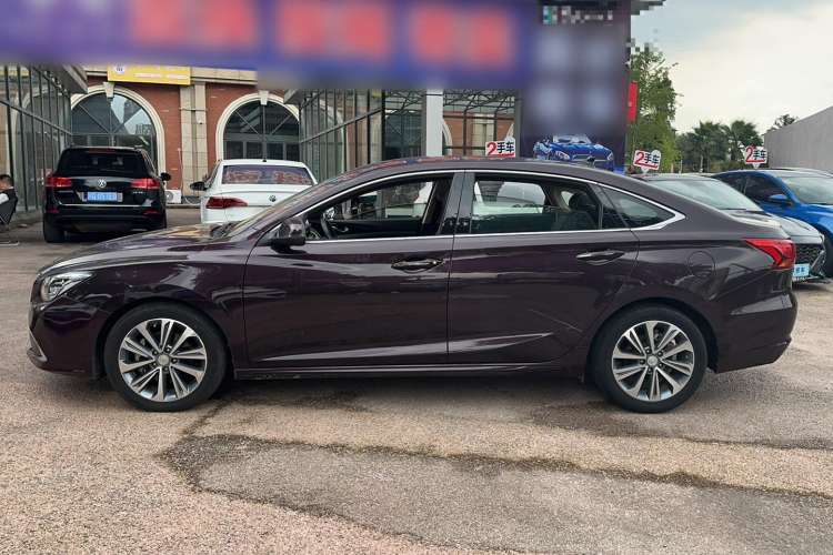 Used CHANGAN Raeton CC 2018 1.5T Automatic Haoya Model Guangmang Edition China V Standard Left Side