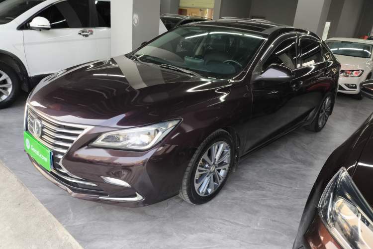 Used CHANGAN Raeton CC 2018 1.5T Automatic Zhiya Model China V Standard Left Side