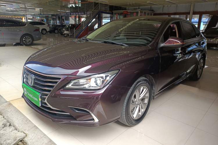 Used CHANGAN Raeton CC 2018 1.5T Automatic Elegant Version China V Standard Left Side