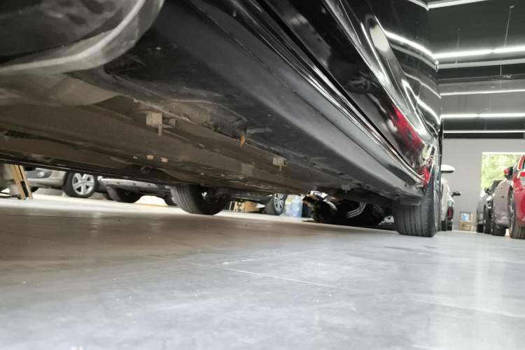 Used CHANGAN Raeton CC 2018 1.5T Automatic Zhiya Model China V Standard Left Side Sill