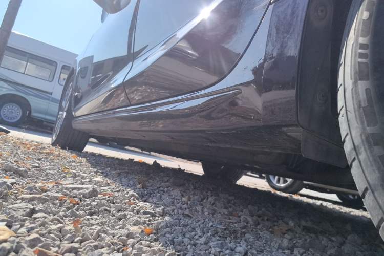 Used CHANGAN Raeton CC 2018 1.5T Automatic Zhiya Model China V Standard Left Side Sill