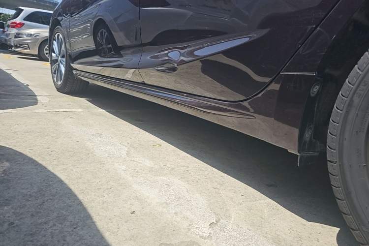 Used CHANGAN Raeton CC 2018 1.5T Automatic Zhiya Model China V Standard Left Side Sill