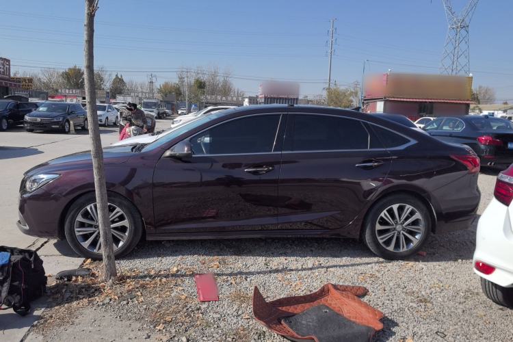 Used CHANGAN Raeton CC 2018 1.5T Automatic Zhiya Model China V Standard Left Side