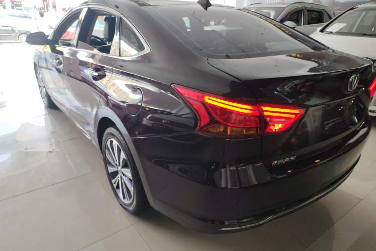 Used CHANGAN Raeton CC 2018 1.5T Automatic Haoya Model Guangmang Edition China V Standard Left Side
