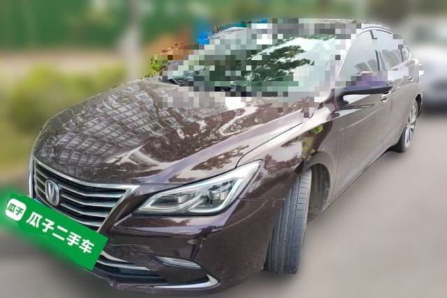Used CHANGAN Raeton CC 2018 1.5T Automatic Zhiya Model China V Standard