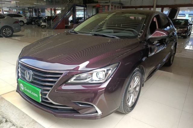 Used CHANGAN Raeton CC 2018 1.5T Automatic Elegant Version China V Standard