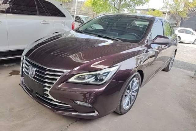 Used CHANGAN Raeton CC 2018 1.5T Automatic Zhiya Model China V Standard