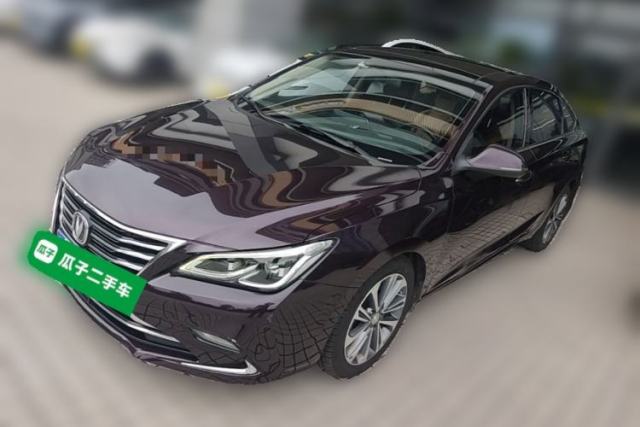 Used CHANGAN Raeton CC 2018 1.5T Automatic Zhiya Model China V Standard